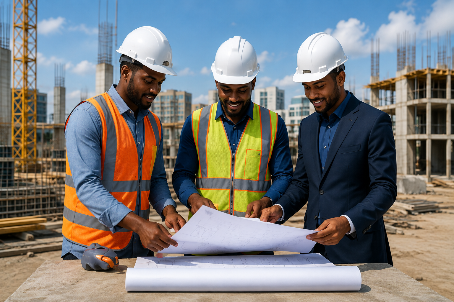 Integrated project management