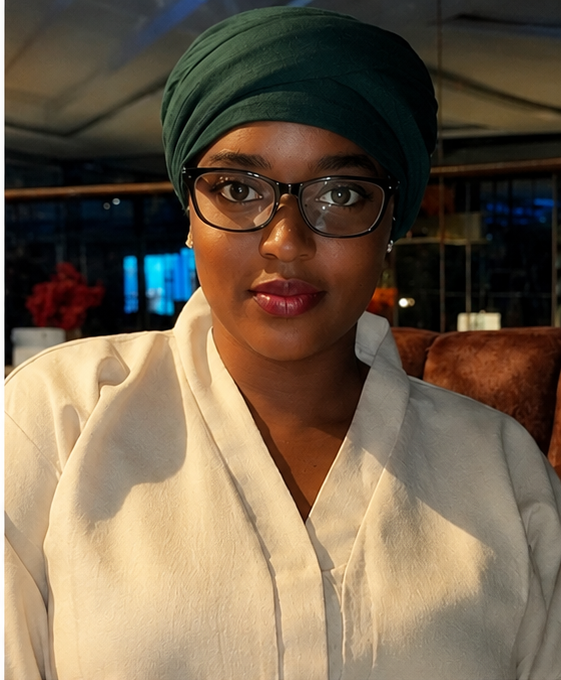 Mikail Amina Mohamed